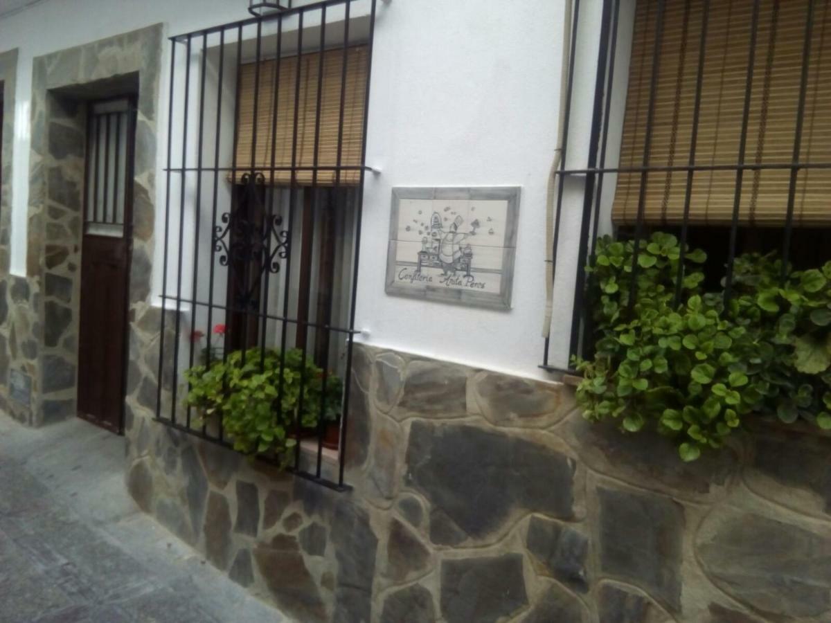 Penzion Casa Rural Majaceite El Bosque Exteriér fotografie