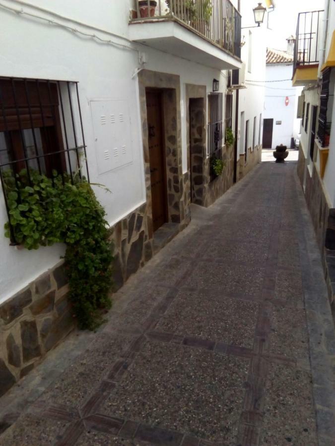 Penzion Casa Rural Majaceite El Bosque Exteriér fotografie