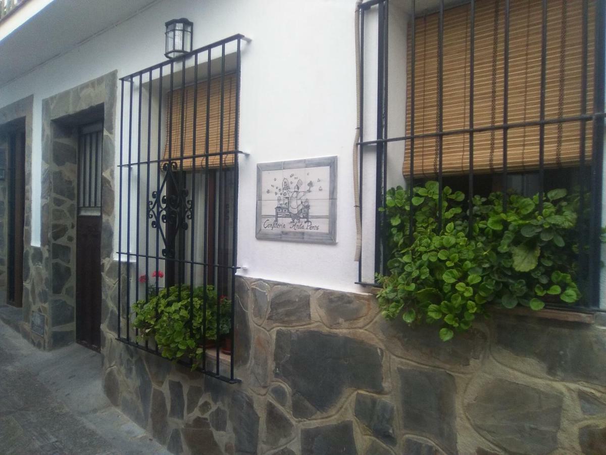 Penzion Casa Rural Majaceite El Bosque Exteriér fotografie