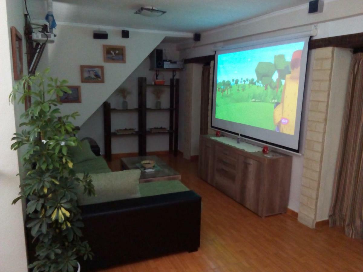 Penzion Casa Rural Majaceite El Bosque Exteriér fotografie