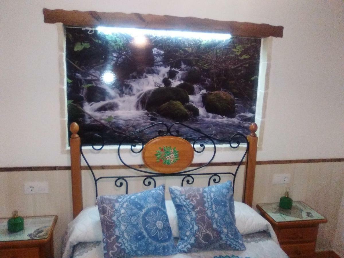 Penzion Casa Rural Majaceite El Bosque Exteriér fotografie
